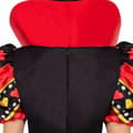 Miniatyrbillede 9 af 11: Kostume til voksne My Other Me Hjerter dame S