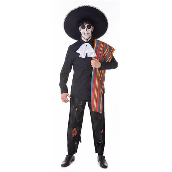 Kostume til voksne Mariachi L