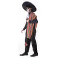 Miniatyrbillede 1 af 3: Kostume til voksne Mariachi L