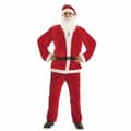 Miniatyrbillede 1 af 4: Kostume til voksne My Other Me Julemanden - XL