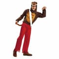 Miniatyrbillede 1 af 4: Kostume til voksne My Other Me Den grusomme ulv - XL