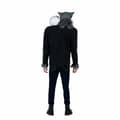 Miniatyrbillede 3 af 6: Kostume til voksne My Other Me Funny Horror Baby Onesize