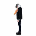 Miniatyrbillede 4 af 6: Kostume til voksne My Other Me Funny Horror Baby Onesize