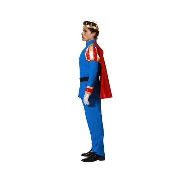 Aikuisten asut Prinssi - M/L