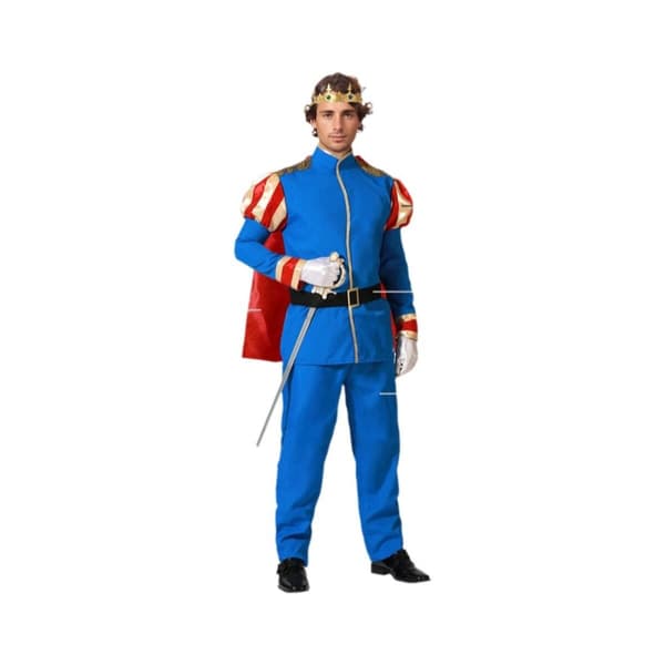 Aikuisten asut Prinssi - M/L