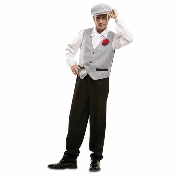 Kostume til voksne My Other Me Madrilener mand - 3XL