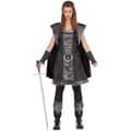 Miniatyrbillede 2 af 4: Kostume til voksne My Other Me kvindelige kriger - M/L