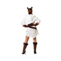 Miniatyrbillede 3 af 8: Kostume til voksne Hvid XS/S