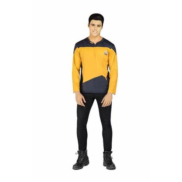 T-shirt My Other Me Data Star Trek - S