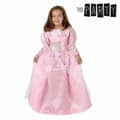 Miniatyrbillede 1 af 4: Kostume til børn Th3 Party Pink Fantasi (1 Dele) - 3-4 år