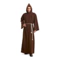 Miniatyrbillede 1 af 3: Kostume til voksne My Other Me Brun Munk M/L