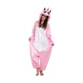 Miniatyrbillede 1 af 4: Kostume til voksne My Other Me Pink Enhjørning