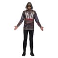 Miniatyrbillede 1 af 2: Kostume til voksne Assassin's Creed Grå - M