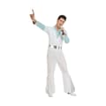Miniatyrbillede 1 af 2: Kostume til voksne My Other Me Dancing Fever Disco 3 Dele - M/L