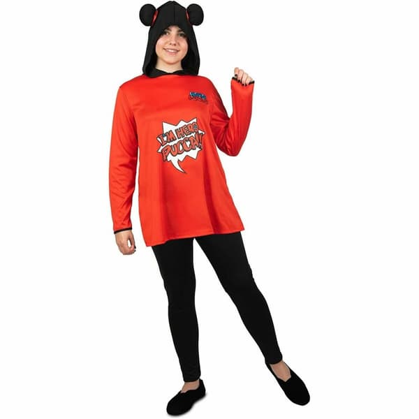 Kostume til voksne My Other Me Pucca 2 Dele - S