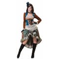 Miniatyrbillede 1 af 3: Kostume til voksne My Other Me Steampunk - M/L