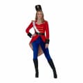 Miniatyrbillede 3 af 6: Kostume til voksne My Other Me 4 Dele Tinsoldat Dame - L