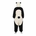 Miniatyrbillede 4 af 11: Kostume til voksne My Other Me Pandabjørn 2 Dele - XS/S/M