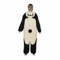 Miniatyrbillede 11 af 11: Kostume til voksne My Other Me Pandabjørn 2 Dele - XS/S/M
