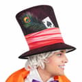 Miniatyrbillede 6 af 9: Kostume til voksne My Other Me - XL