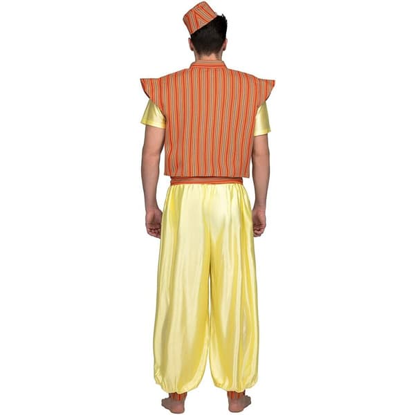 Kostume til voksne My Other Me Aladdín M/L