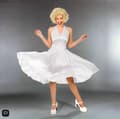 Pikkukuva 9 / 11: Costume For Adults Hollywood Glamour Girl Marilyn Monroe Ladies Dress One Size