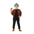 Miniatyrbild 4 av 9: Benjamin Bunny Peter Rabbit  Fancy Dress Boys Costume Age 1-2 Years