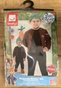 Miniatyrbild 5 av 9: Benjamin Bunny Peter Rabbit  Fancy Dress Boys Costume Age 1-2 Years