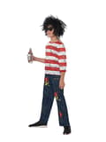 Pikkukuva 7 / 8: David Walliams Deluxe Ratburger Kids Boy Costume Size 4 To 6 Years
