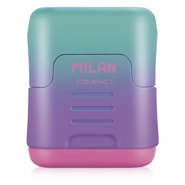 Milan Display Box 24 Compact Sunset Compact Sunset Pennvässare Durchsichtig