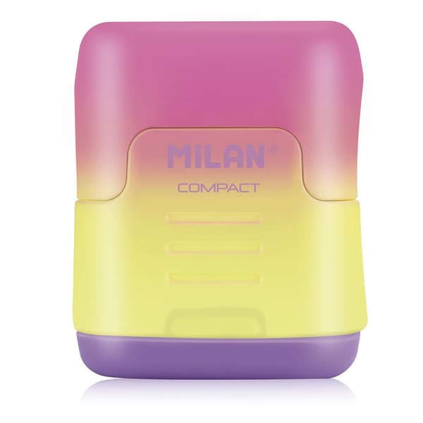 Milan Display Box 24 Compact Sunset Compact Sunset Pennvässare Durchsichtig