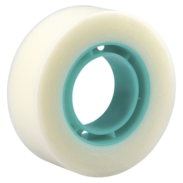 Milan Udstillingsboks 36 19 Mm X 33 M Mat Klæbemiddel Tape Dispensere 19 Mm X 33 M Transparent
