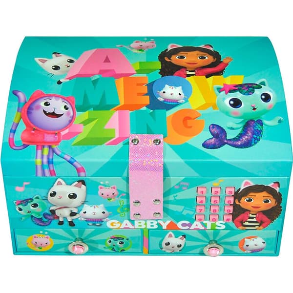 Kids Licensing Gabby´s Dollhouse Juvelerare Rosa