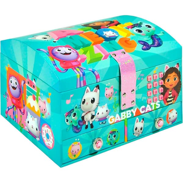 Kids Licensing Gabby´s Dollhouse Juvelerare Rosa