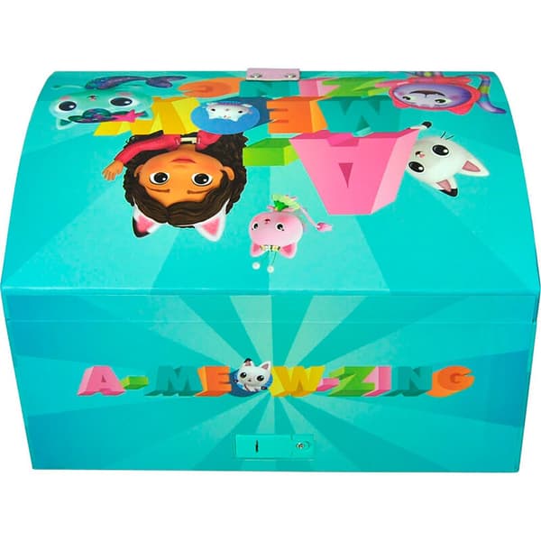 Kids Licensing Gabby´s Dollhouse Juvelerare Rosa