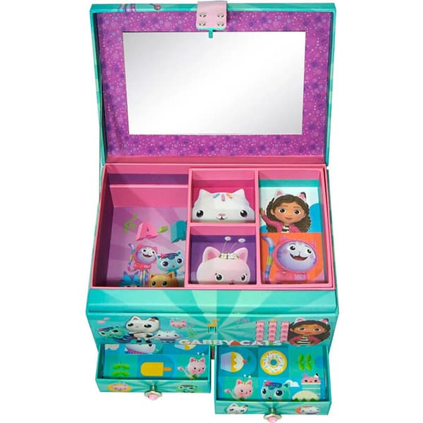 Kids Licensing Gabby´s Dollhouse Juvelerare Rosa