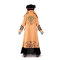 Miniatyrbillede 2 af 2: Viving Costumes Angelica Girl Custom Brun 7-9 Years