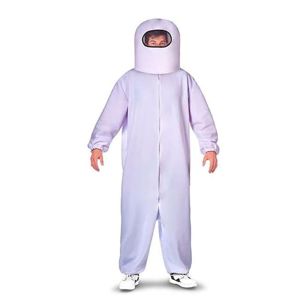Viving Costumes Importør Mand Custom Among Us Rosa XL