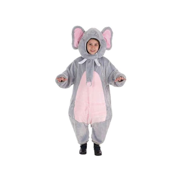 Creaciones Llopis Elephant Kids Custom Rosa 8-9 Years