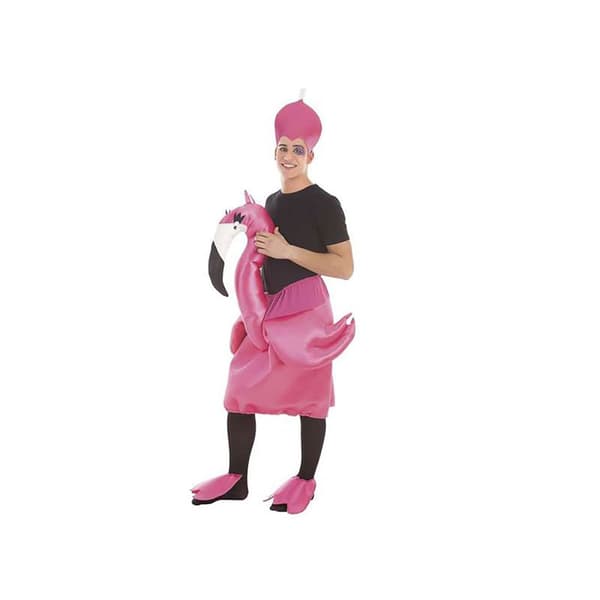 Creaciones Llopis Mukautettu Flamingo Pinkki XL