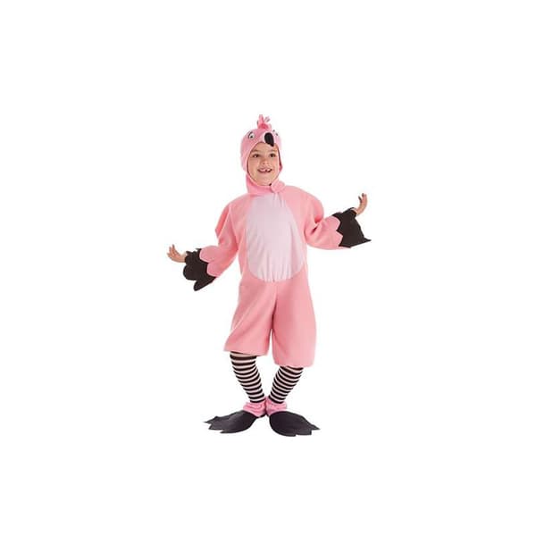 Creaciones Llopis Flamländska Barn Anpassade Rosa 3-5 Years