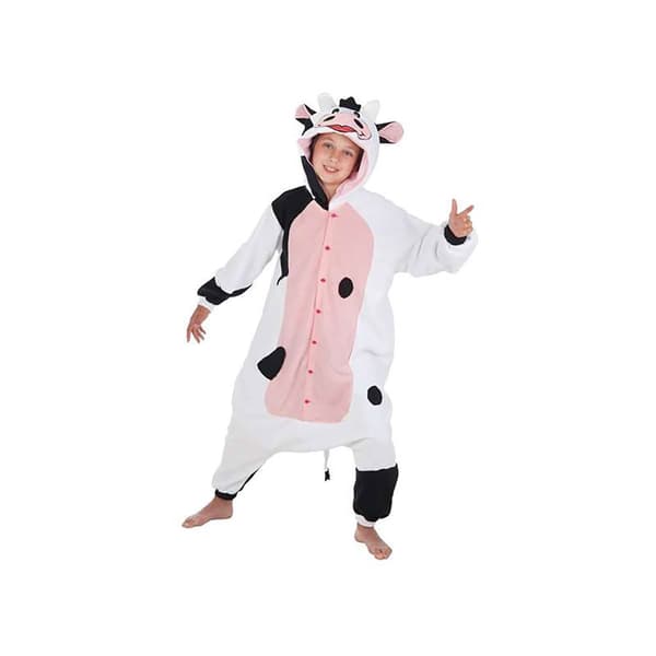 Creaciones Llopis Tyttö Custom Funny Cow Pinkki 3-5 Years