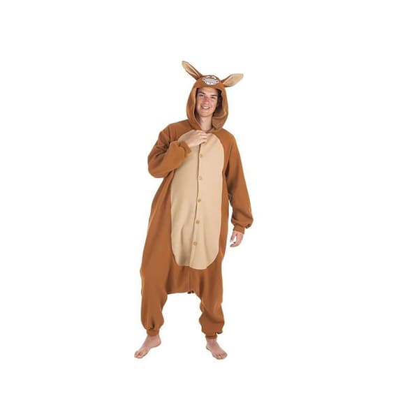 Creaciones Llopis Mukautettu Funny Donkey Ruskea XL