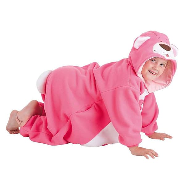 Creaciones Llopis Pige Custom Funny Teddy Rosa 7-9 Years