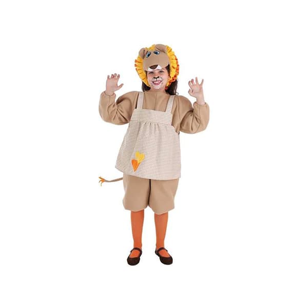 Creaciones Llopis Leonloca Girl Custom Beige 3-5 Years