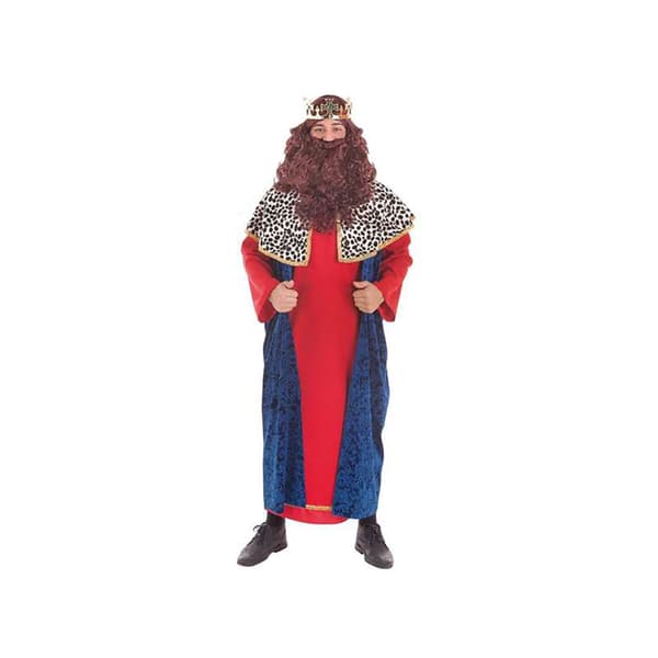 Creaciones Llopis Magician King Custom Röd L