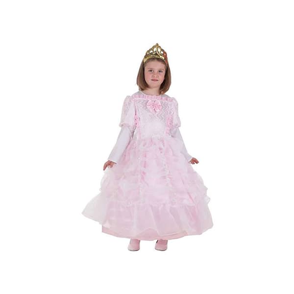 Creaciones Llopis Prinsessa Tyttö Custom Carlota Pinkki 7-9 Years