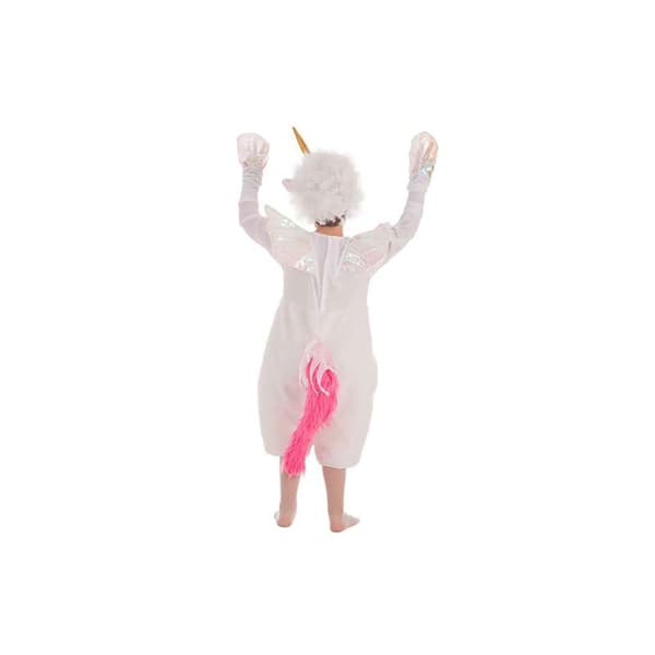 Creaciones Llopis Unicorn Girl Custom Rosa 7-9 Years