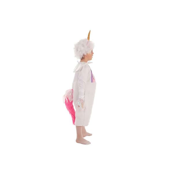 Creaciones Llopis Yksisarvistyttö Mukautettu Pinkki 11-13 Years