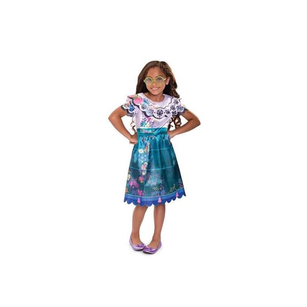 Liragram Charm Mirabel Classic Girl Custom Disney Flerfärgad 5-6 Years
